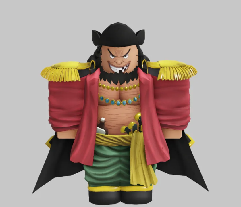 Blackbeard
