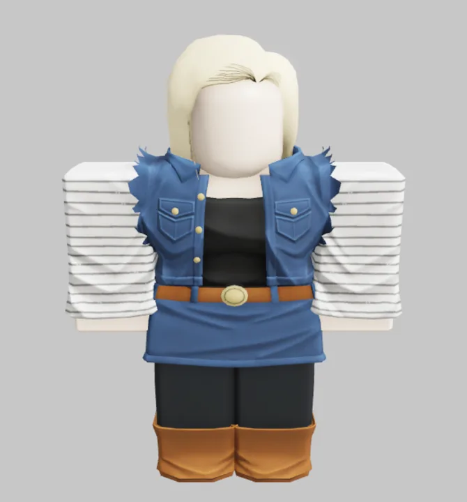 Cell Summon Android18