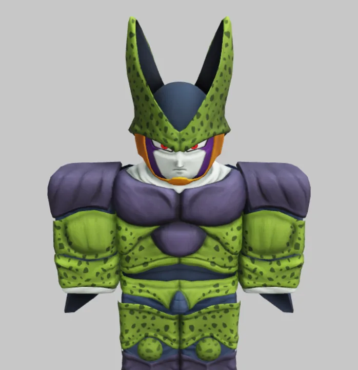 Cell Super Perfect