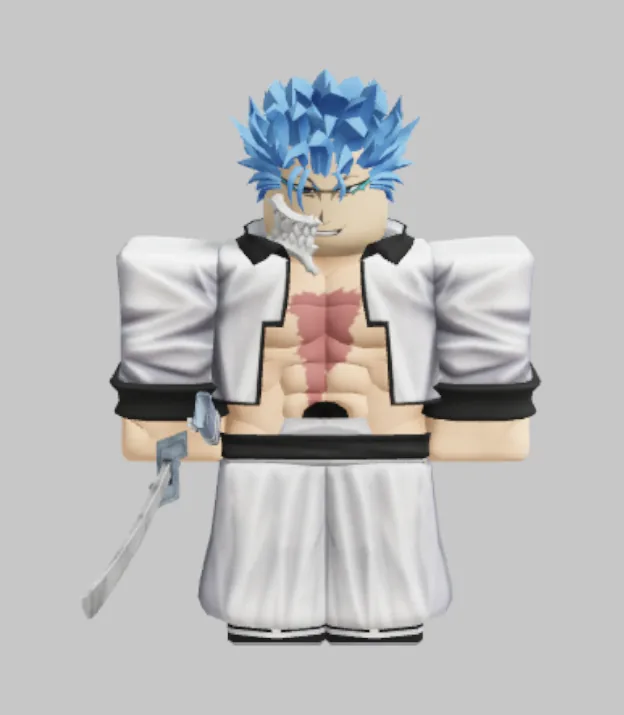 Grimmjow