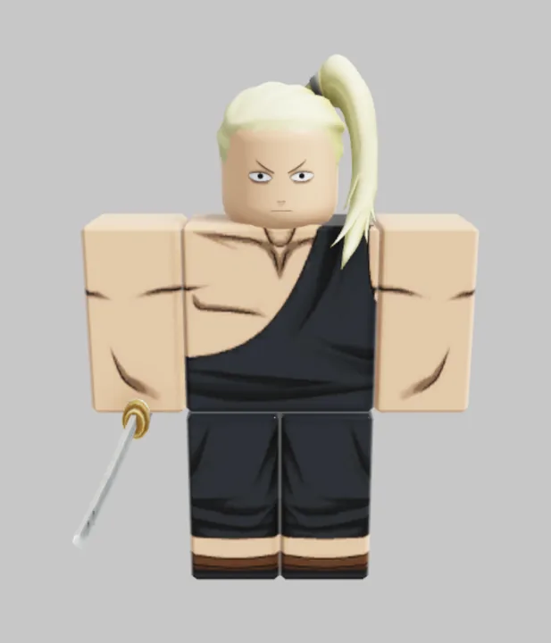 Jujutsu Enemy Rusher