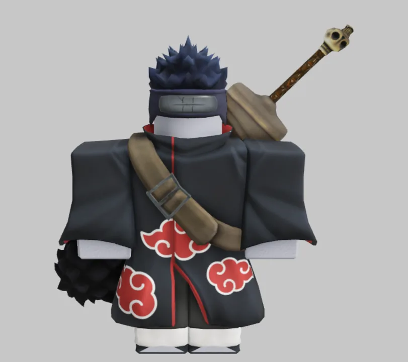 Kisame Clone