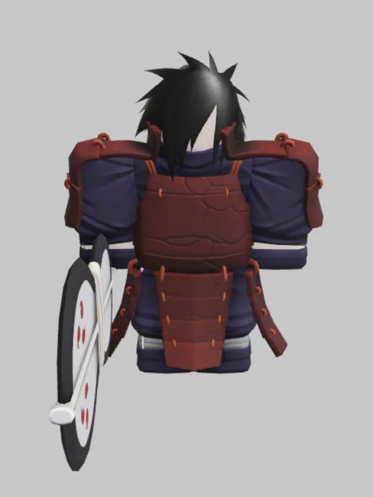 Madara Reanimated