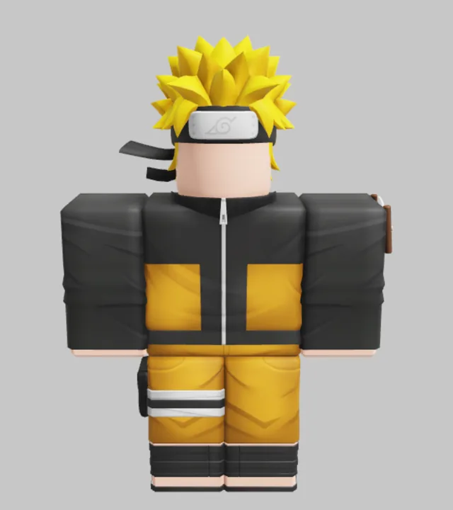 Naruto Kurama