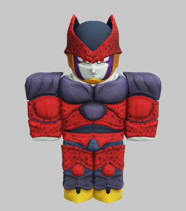 Red Cell Jr