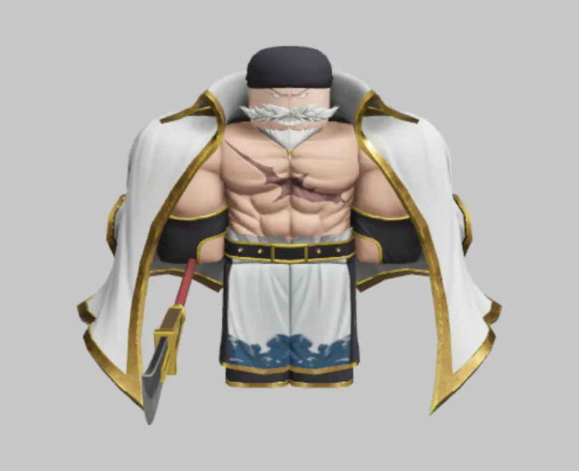 White Beard