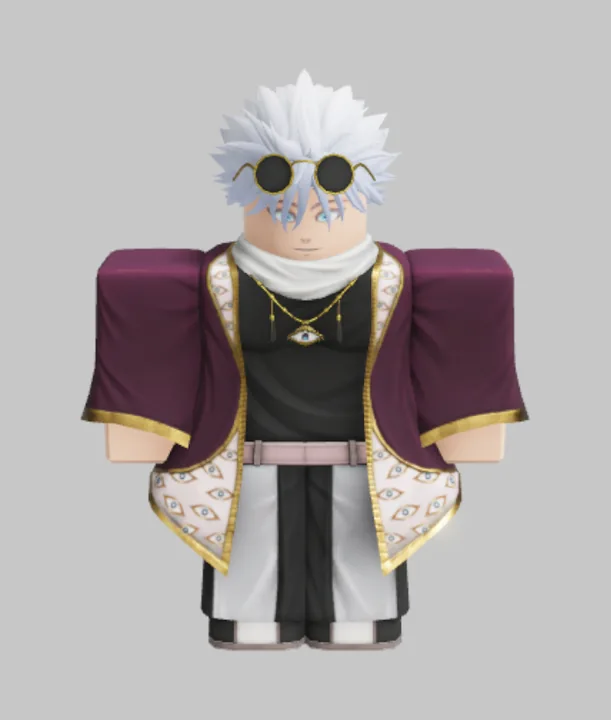 Boundless Gojo