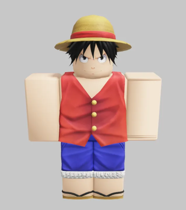 Luffy