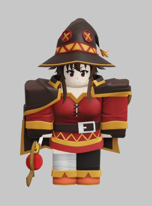 Megumin