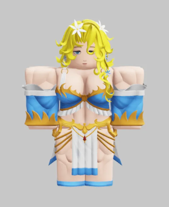Shiny Aphrodite