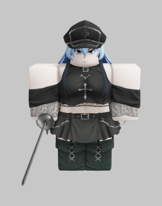 Shiny Esdeath