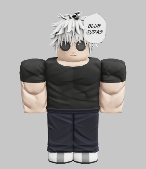 Shiny Gojo