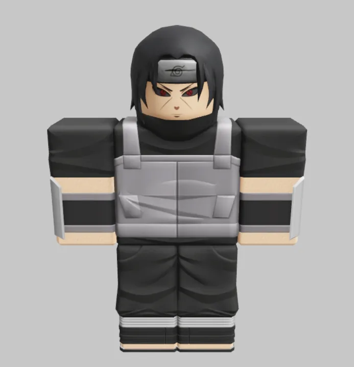 Shiny Itachi