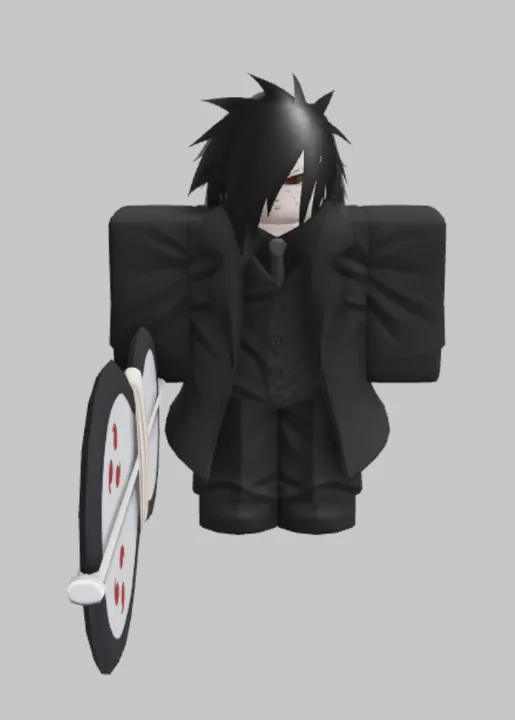 Shiny Madara
