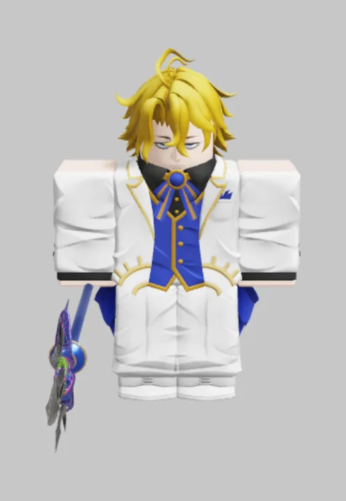 Shiny Poseidon