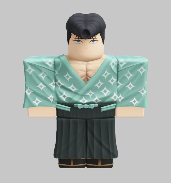 Shiny Ryu
