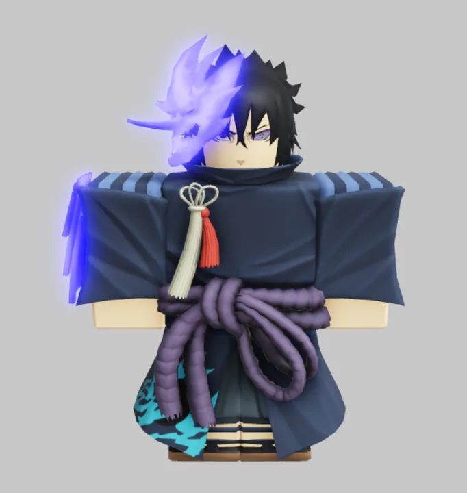 Shiny Sasuke War