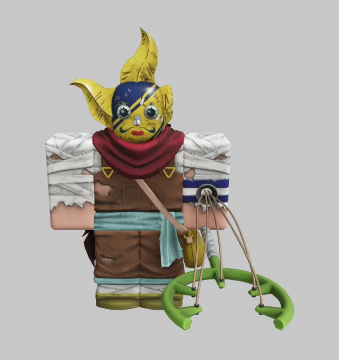 Shiny Sogeking
