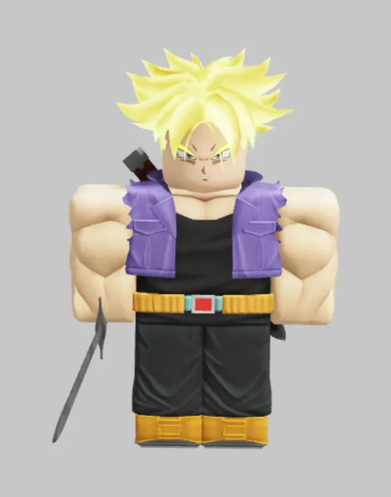Shiny Trunks