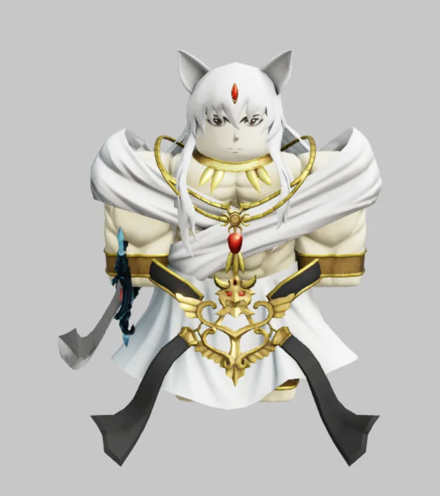 Shiny Unrivaled Sinbad