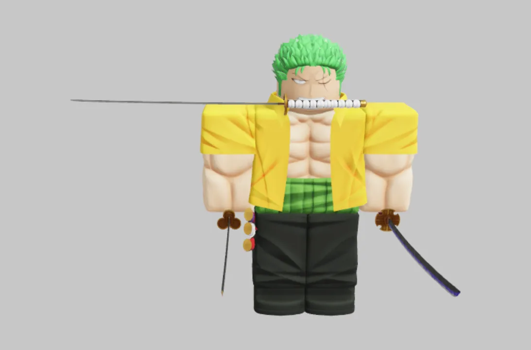 Zoro PT